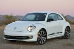 Volkswagen Beetle Turbo 2012 года